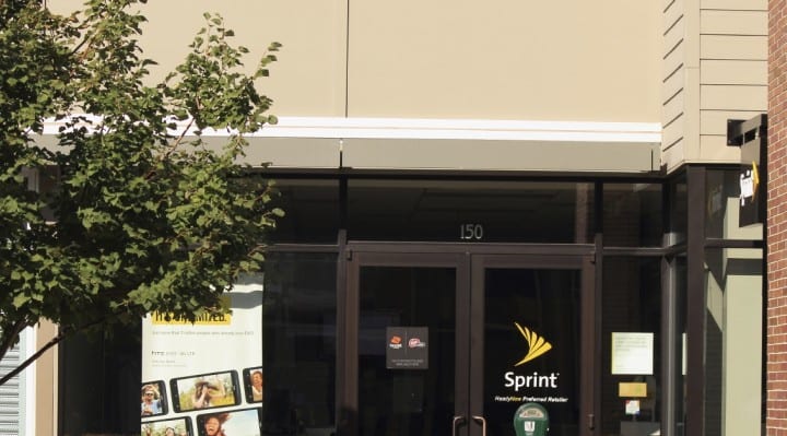 Sprint Store