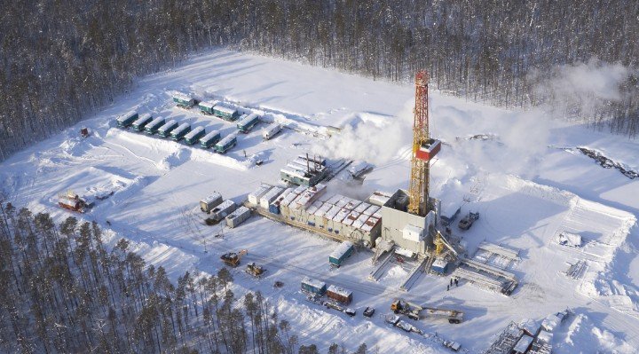 Oil Chisel Winter