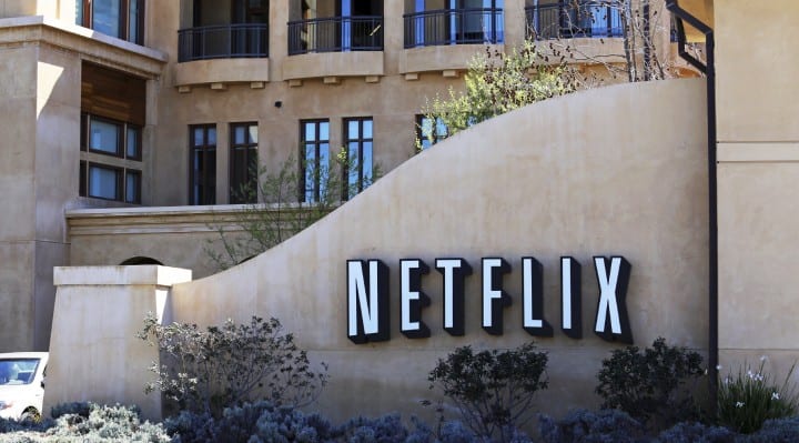 Netflix World Headquarters