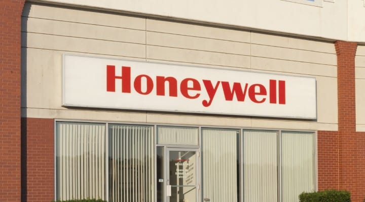 Honeywell Office in Dartmouth Canada