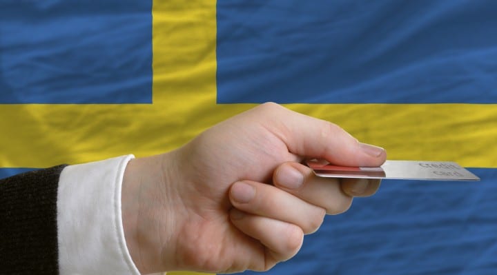 Swedish Retail Sales