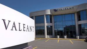 valeant hq
