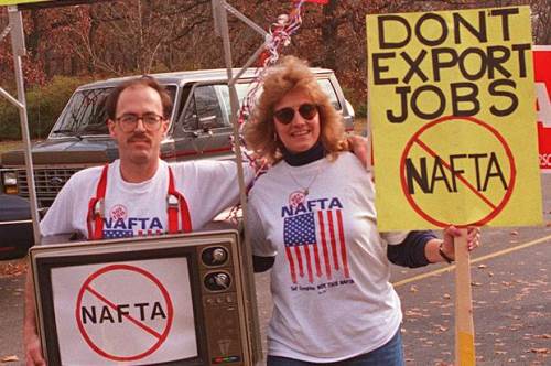 New NAFTA Deal