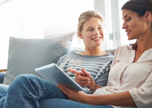 Financial Discussion With Your Kids
