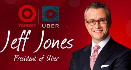 Uber President Quitted