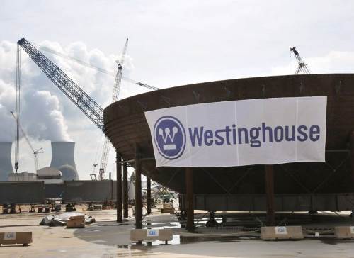 Westinghouse Unit of Toshiba