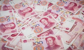 100 Yuan, Chinese money