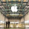 Apple Store in Santa Monica, CA