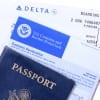 Delta Airlines International Travel Documents