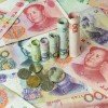 Chinese currency forming a graph, Appreciation of the Chinese yuan