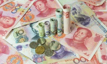 Chinese currency forming a graph, Appreciation of the Chinese yuan