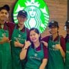 Starbucks Hiring Effort