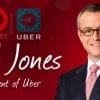 Uber President Quitted