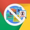 Google ad-blocking feature