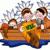 Tea export and smuggling