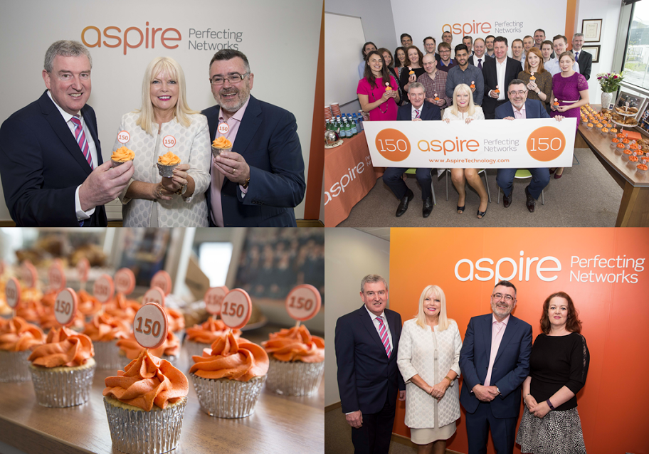 Aspire Technology announces 150 new jobs in Dublin