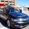 Honda self-driving car