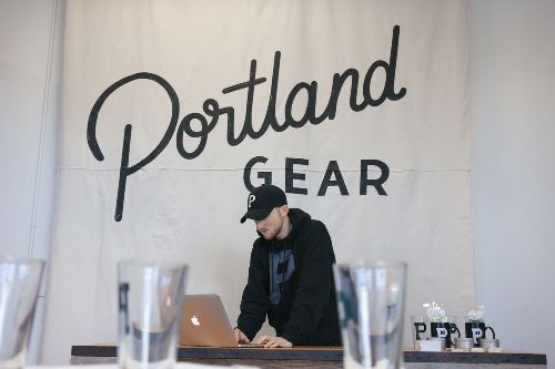storefront as marketing machine