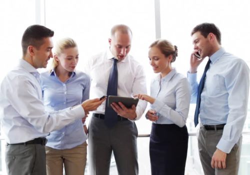 tips to use smartphone for business