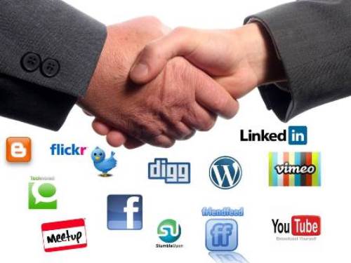 Building a Career on Social Media