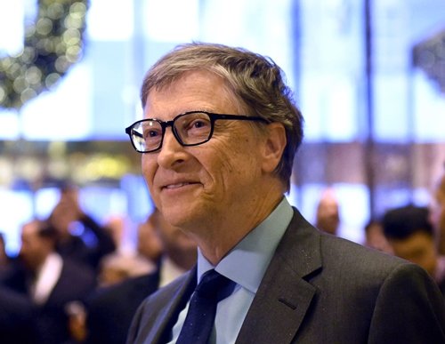 Gates Foundation
