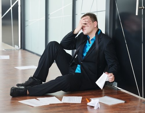 Why Startups Fail in the First Year