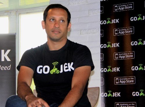 Indonesia’s Richest 2017 Nadiem Makarim