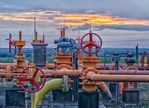 Oil and Gas Price in 2018