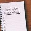 New Year resolution