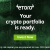 eToro Cryptocurrency CopyFund – The Easiest Way to invest in Bitcoin