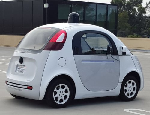 real estate industry and driveless cars