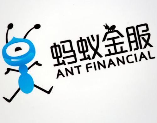 Ant Financial global expansion