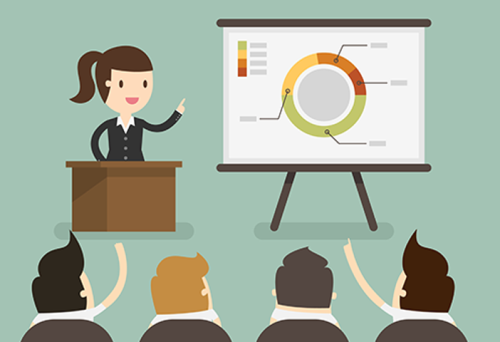Tips to start a business - investor pitch deck