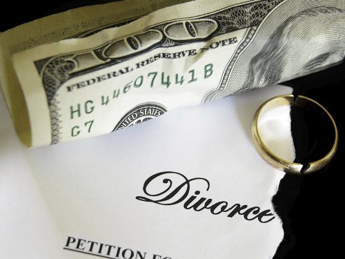 financial issues after a divorce 2