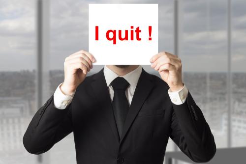 quit your dream job 1