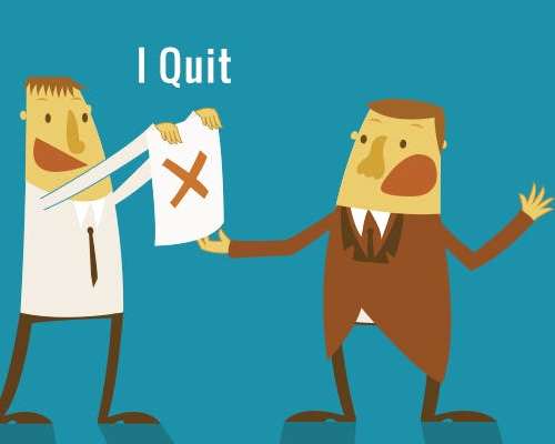 quit your dream job 2