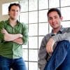 Mike Krieger and Kevin Systrom