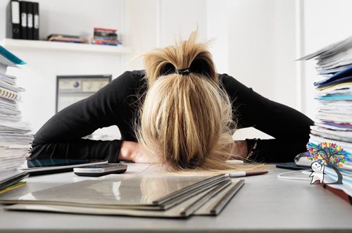 signs of project overworking