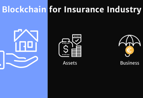 blockchain and insurance industry transformation 2
