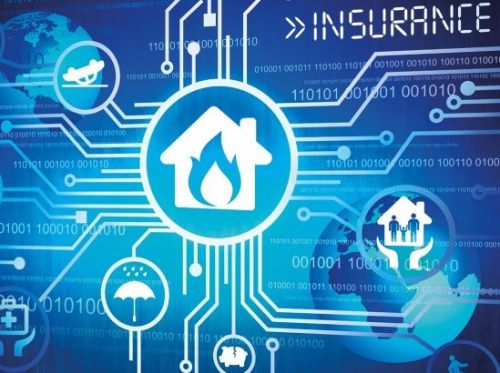blockchain and insurance industry transformation