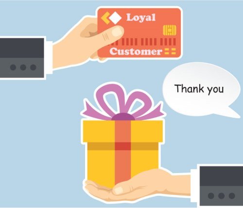 Franchise Rewarding Program