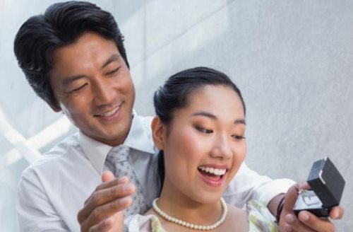 pre-marriage financial vows