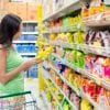 supermarket shopping decision