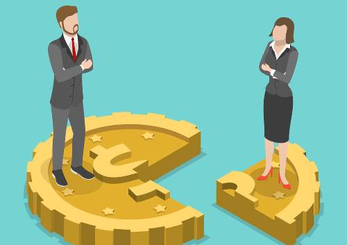 gender pay gap
