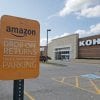 Amazon and Kohl’s