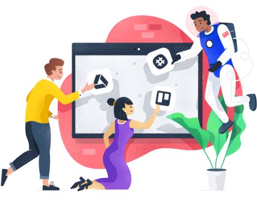 Productivity enhancement apps