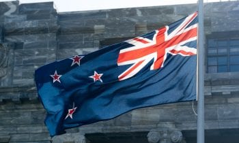 New Zealand Flag