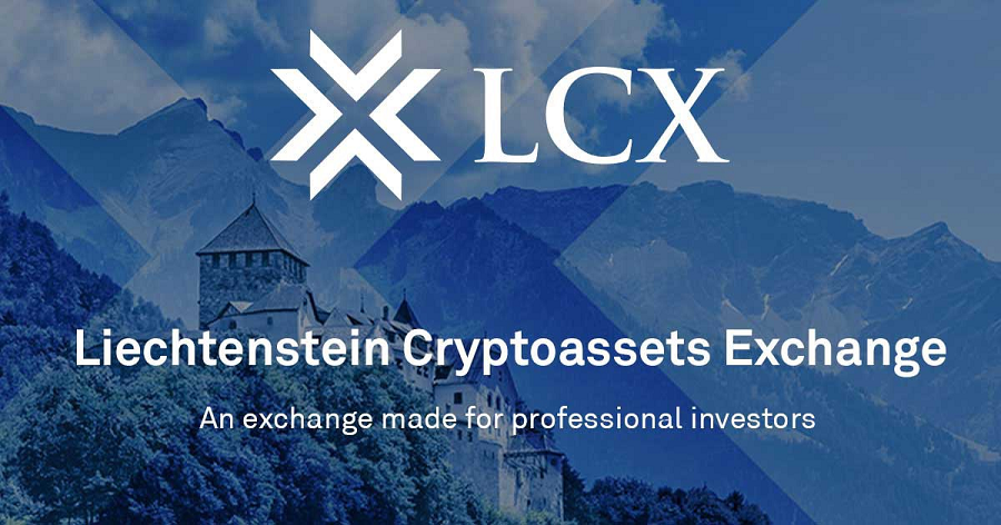 LCX Crypto exchange