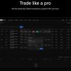 OKX Cryptocurrency trading platform