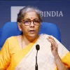 India's Finance Minister Calls for Collective Action on Regulation